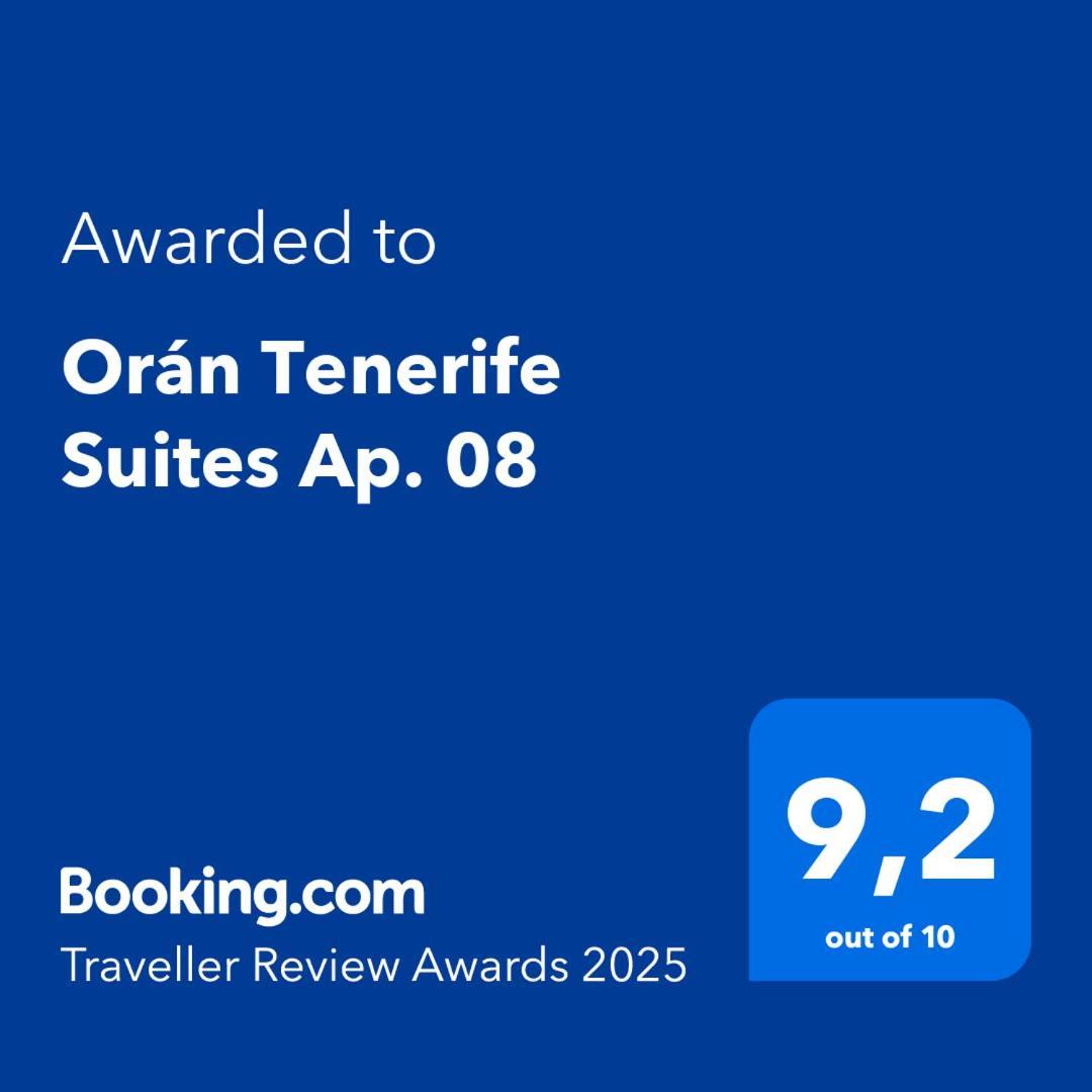 Oran Tenerife Suites Ap. 08 Santa Cruz de Tenerife Exteriör bild